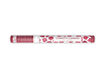 Picture of CONFETTI CANNON WITH ROSE PETALS DEEP RED 60CM